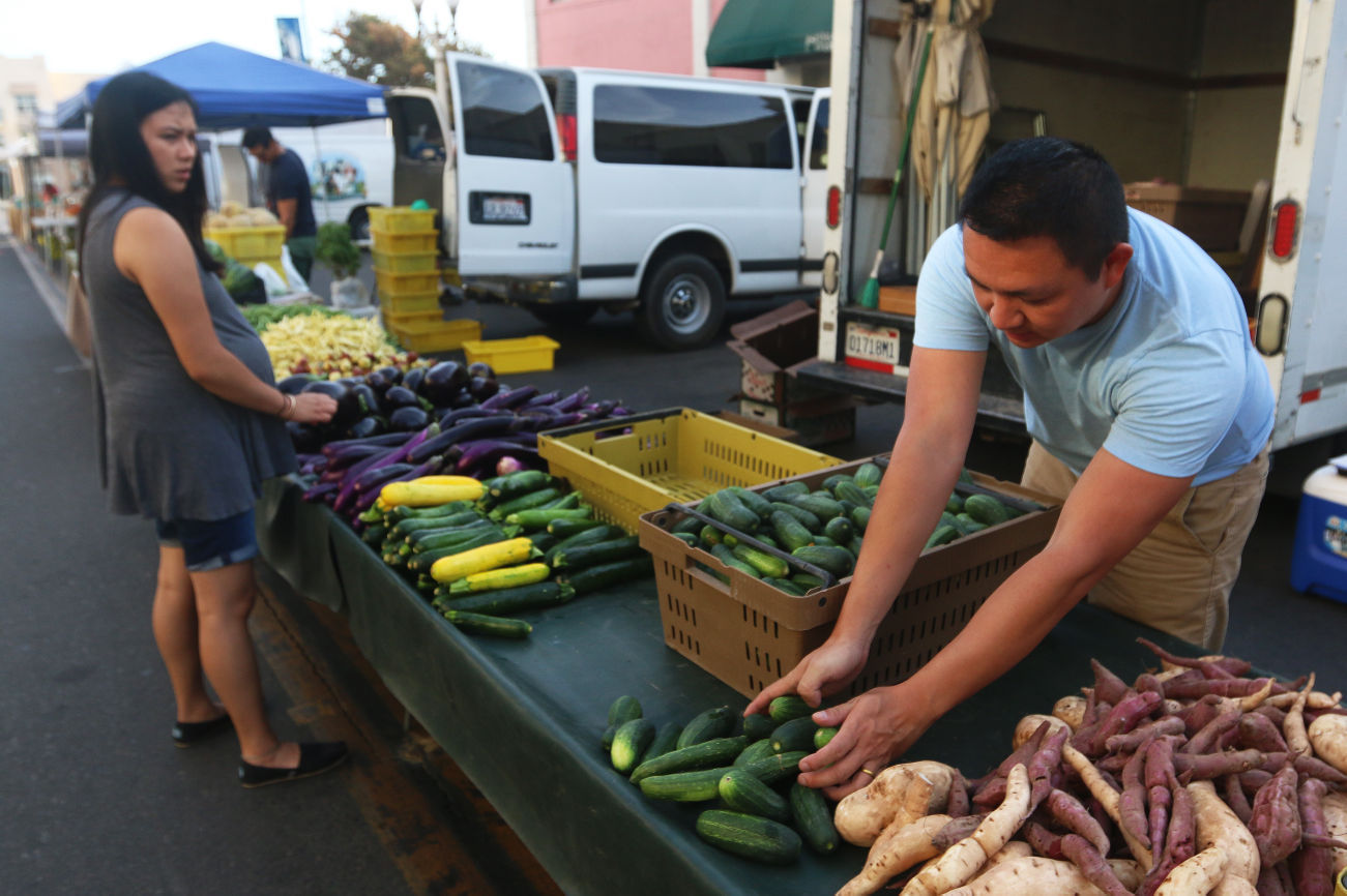 Final Market Place of 2015